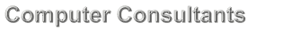 Computer Consultants, Inc.
